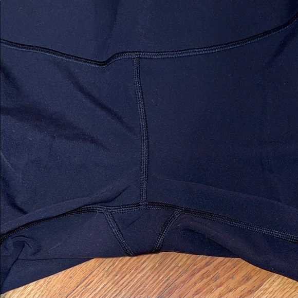 Lululemon Wunder Under Leggings Size 8 - Picture 3 of 6